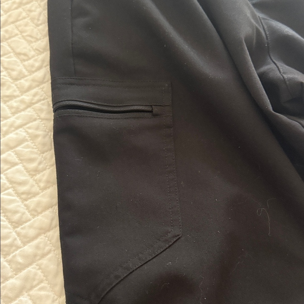 Figs Technical Collection Set (M) Black - Picture 9 of 13